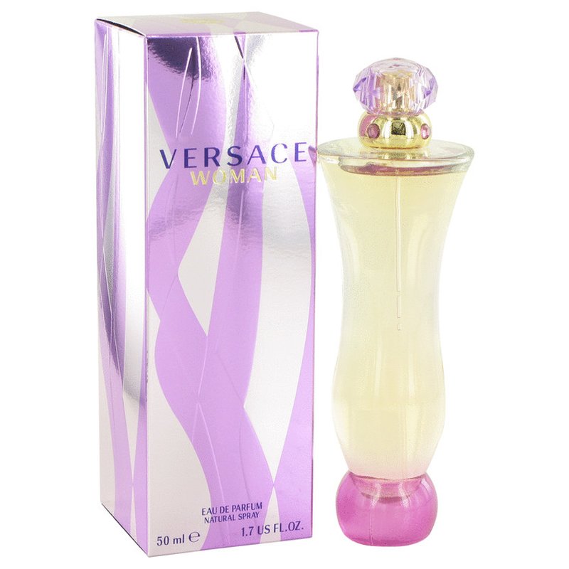 Apa de Parfum Versace Woman 50 ml